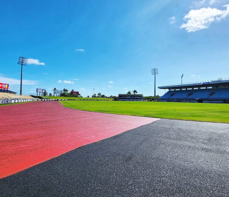 Fiji Sports Council Track Upgrade to Start September 2023