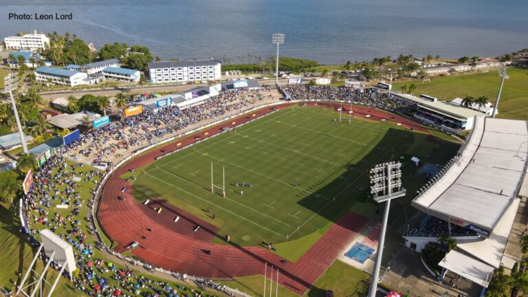 HFC Bank Stadium Fiji Sports Council Official Website
